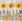 Ubrousky DAISY L (20ks) Lavender and Sunflower Composition with Wooden Sticks