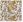 Ubrousky PAW Dekor L (20ks) Damask Ornament