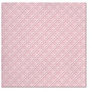 Ubrousky PAW Dekor L (20ks) Inspiration Modern (light pink)