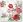 Ubrousky PAW Dekor L (20ks) Mysterious Roses