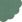 Ubrousky PAW Dekor R (12ks) Cristal Green