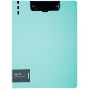 BERLINGO Clipboard Instinct A4 mentol