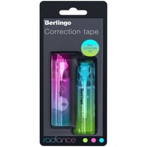 BERLINGO Radiance kor. páska 5mmx6m 2ks