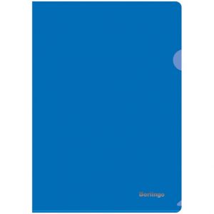 BERLINGO obal zakládací "L" Starl blue