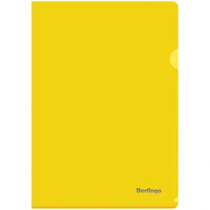 BERLINGO obal zakládací "L" Starl yellow