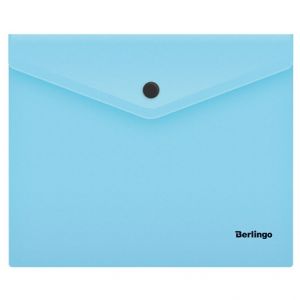 BERLINGO obálka A5+ PP druk Instinct aqu