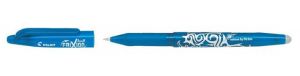 Pilot FX 0.7 FRIXION víčko light blue