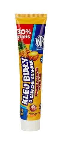 ASTRA lepidlo 45ml s vůní ananasu /16/