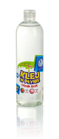 ASTRA lepidlo PVA 500ml na výrobu slizu