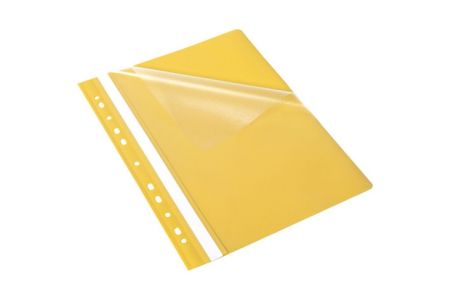 BANTEX rychlovazač závěsný žlutý A4 1 ks