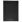 Narcis desky A4 ECO Black /10/