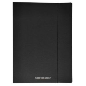 Narcis desky A4 ECO Black /10/