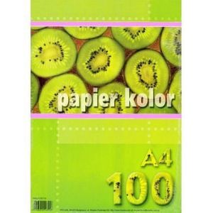 Xero papír A4 100l růžový světlý