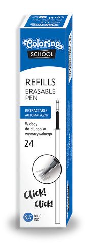 Colorino náplň do propisek mazacích 0,5mm