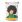 ARPEX paruka AFRO
