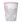 Kelímek papírový PM 250ml 8ks Baby Elephant with pink Balloon