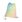 ASTRABAG pytel na obuv AD1 RAINBOW DUST