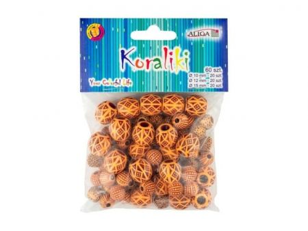 ALIGA korálky PJ-0590 60ks