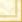 Ubrousky MAKI L (20ks) Cream &amp; Gold Frame