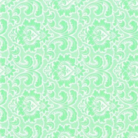 Ubrousky MAKI L (20ks) Wallpaper Pattern Mint
