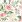 Ubrousky MAKI L (20ks) Watercolour Roses with Hydrangea
