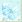 Ubrousky MAKI L (20ks) Little Blue Shoes