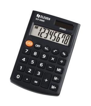 ELEVEN SLD 200NR kalkulátor