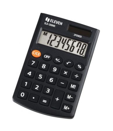 ELEVEN SLD 200NR kalkulátor