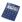 ELEVEN SDC 805NRNVE blue kalkulátor