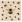 Ubrousky PAW Dekor We Care (20ks) Dancing Bees