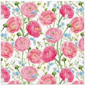 Ubrousky PAW TETE L (20ks) Symphony of summer