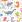 Ubrousky DAISY L (20ks) Funny Dinosaurs