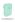Penál 2 zipy Jumper Pastel Powder Mint - vybavený