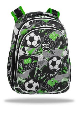 Školní batoh Turtle 16˝ Let's Gol