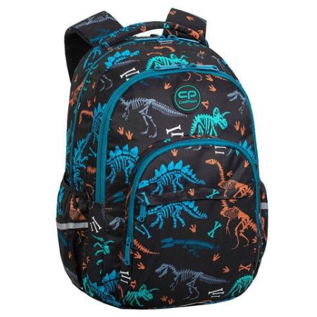 Studentský batoh BASIC PLUS 17" Fossil
