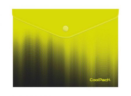 Obálka s drukem A4 Gradient Lemon