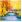 Ubrousky PAW Dekor L (20ks) Golden Bridge