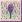 Ubrousky PAW Dekor C We Care (20ks) Lavender Charm