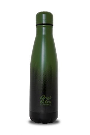 Láhev na pití 600 ml Brisk Gradient Grass