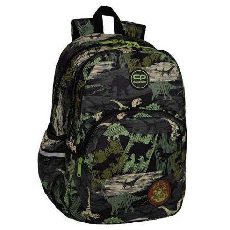 Studentský batoh Rider 17" Adventure Park