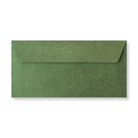 Barevná obálka DL tmavě zelená texture