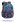 Studentský batoh Basic Plus 17" Lady Color
