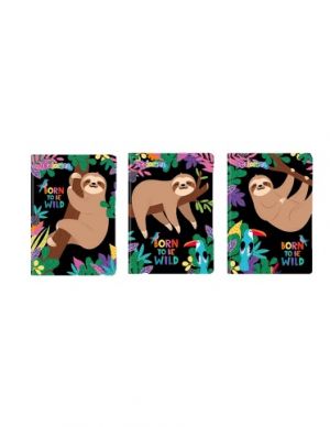 Colorino sešit A5 PP 32l WILDKID linka