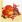 Ubrousky PAW Dekor L (20ks) Pumpkin Field