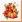 Ubrousky PAW Dekor L (20ks) Pumpkin with Flowers