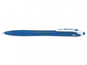 PILOT REXGRIP modrý propiska /12/