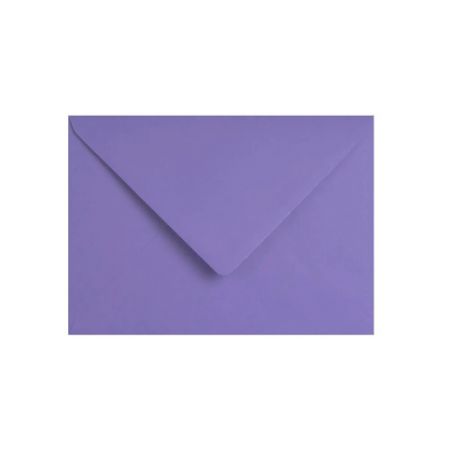 Barevná obálka C6 purpurová