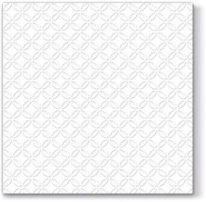 Ubrousky PAW Dekor L (20ks) Inspiration Modern (white)