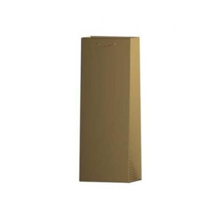 Taška EKO hnědá W1 láhev 40x11x9 /10/