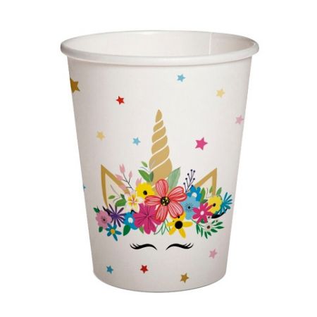 Kelimek 250ml 8ks Unicorn Party